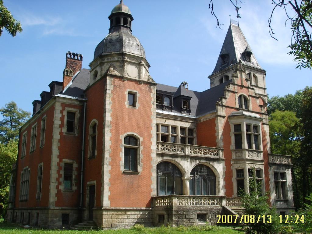 Vila Romanitza Darmanesti  Buitenkant foto
