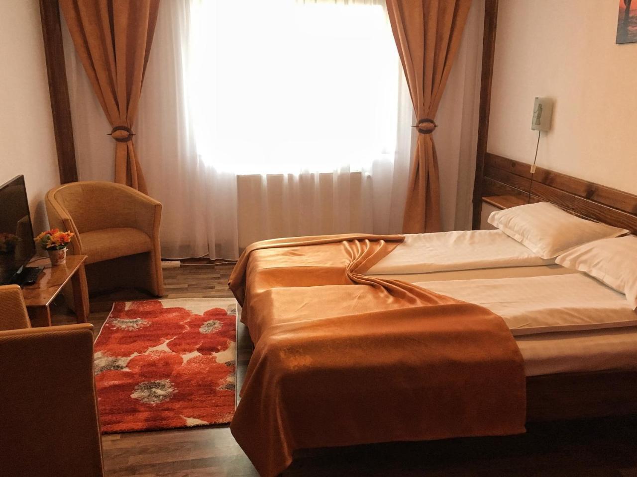 Vila Romanitza Darmanesti  Buitenkant foto